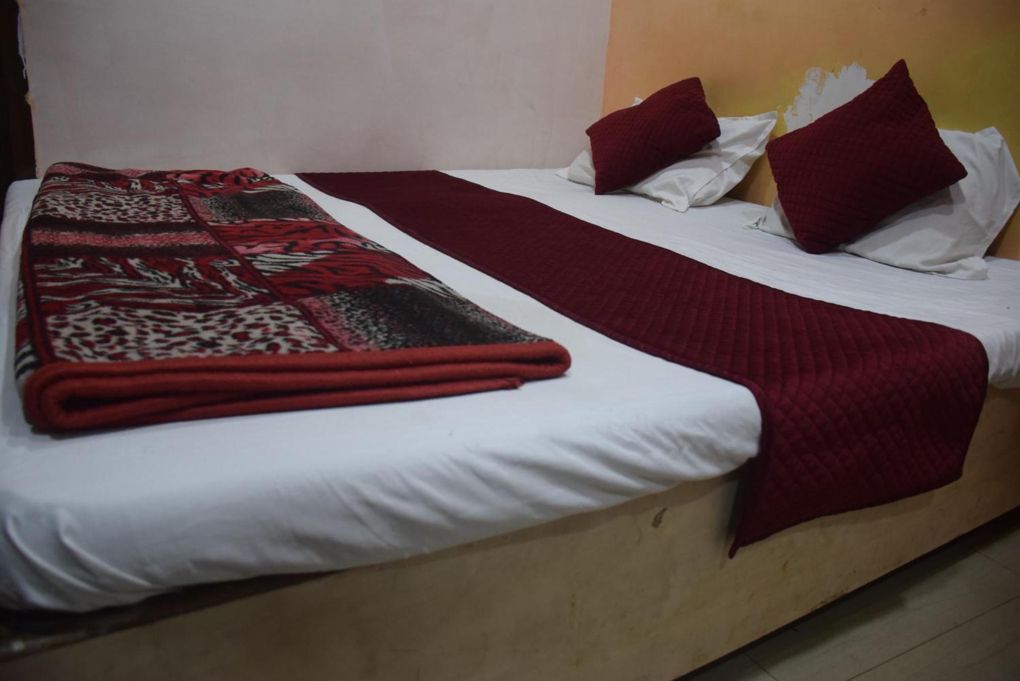 Hotel Thakur Ji Bhopal Exterior foto