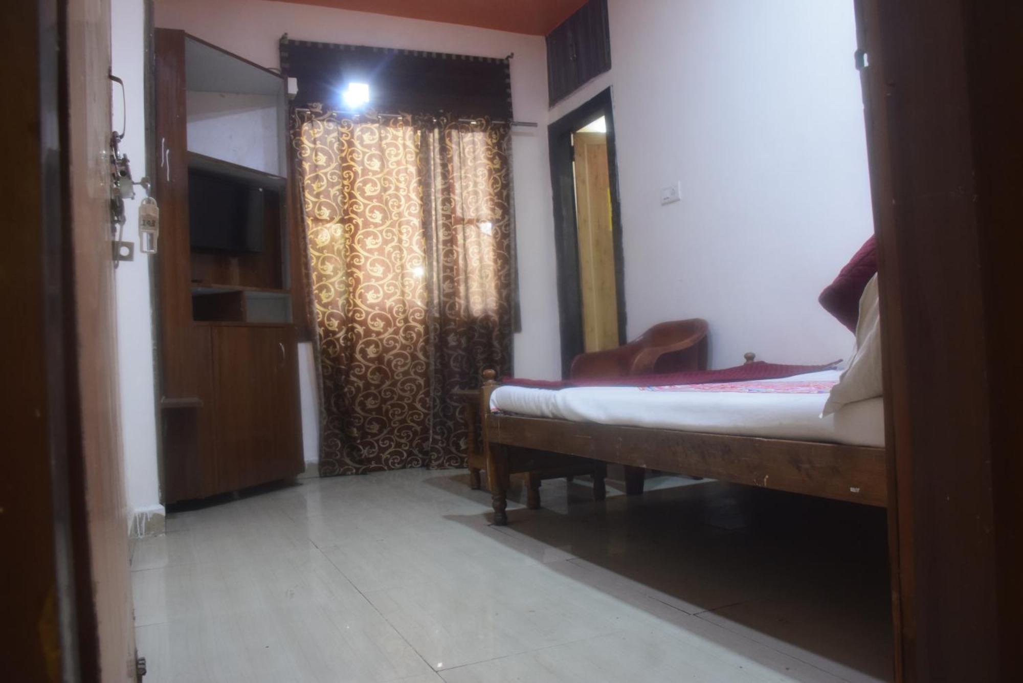 Hotel Thakur Ji Bhopal Exterior foto