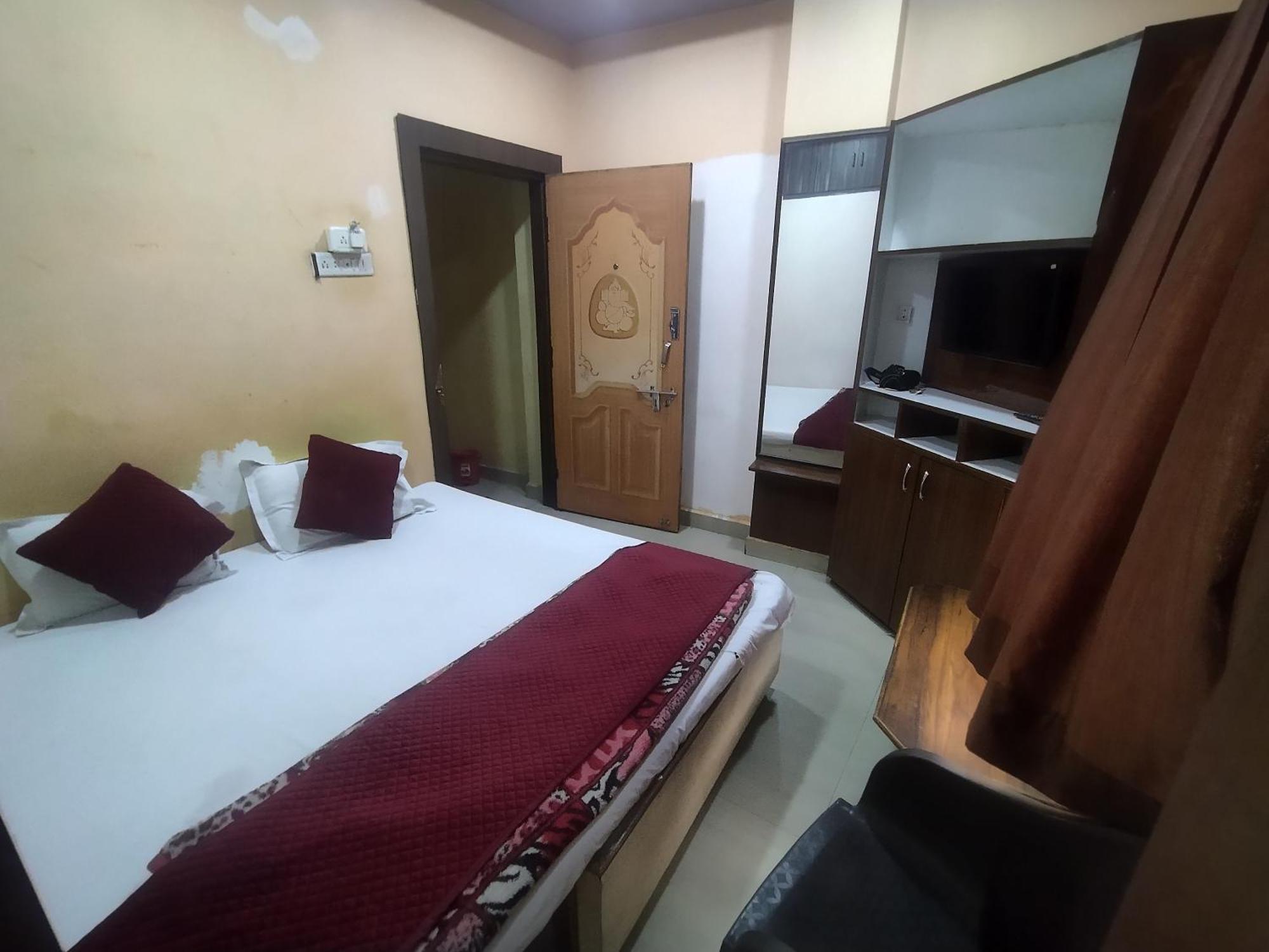 Hotel Thakur Ji Bhopal Exterior foto