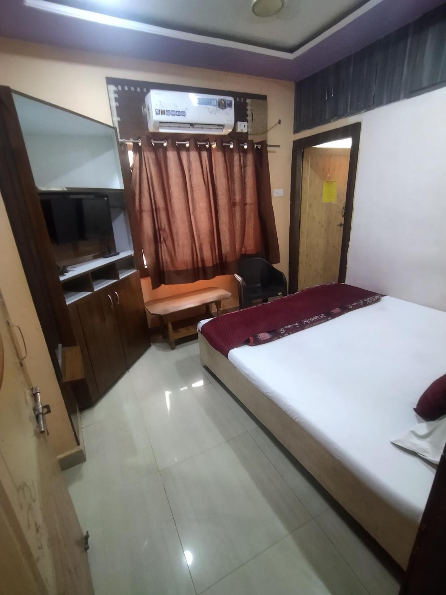Hotel Thakur Ji Bhopal Exterior foto