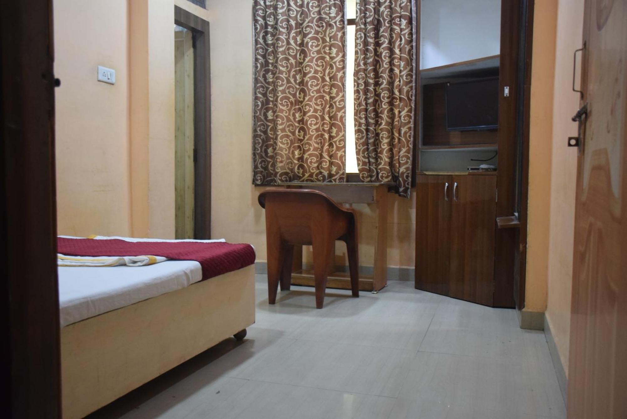 Hotel Thakur Ji Bhopal Exterior foto