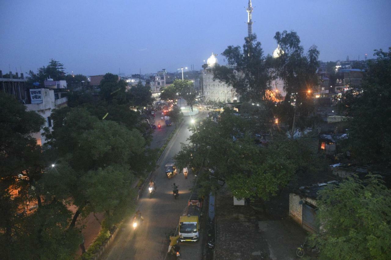 Hotel Thakur Ji Bhopal Exterior foto